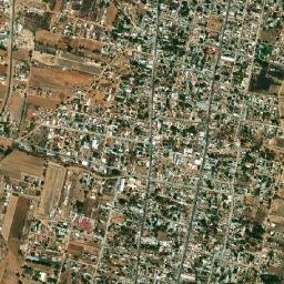 San Pablo Huixtepec map(satellite map)