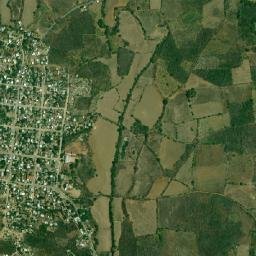 Santa María Petapa map(satellite map)