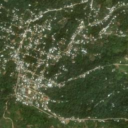Abasolo map(satellite map)