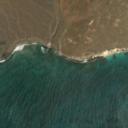 Satellite view of Sao Vicente Topim