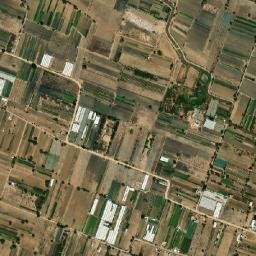 San Antonino Castillo Velasco map(satellite map)