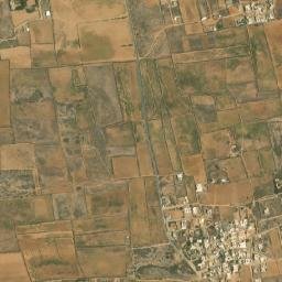 Al Mali map(satellite map)