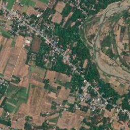 Butubut Norte map(satellite map)
