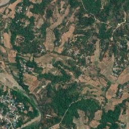 Corrooy map(satellite map)