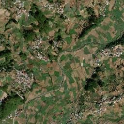 Baculongan map(satellite map)