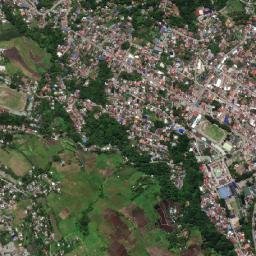 Lagawe map(satellite map)