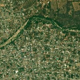 San Marcos map(satellite map)