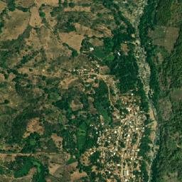 Coacoyulichán map(satellite map)