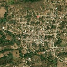 Cuanacaxtitlán map(satellite map)