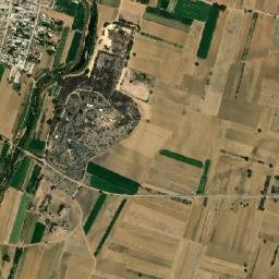 Santa Inés Yatzeche map(satellite map)