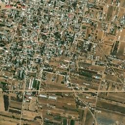Santiago Apostol map(satellite map)