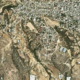 San Pablo Güilá map(satellite map)