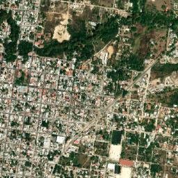 Berriozábal map(satellite map)