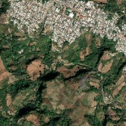 Ixtapa map(satellite map)
