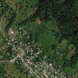 Perla de Acapulco map(satellite map)