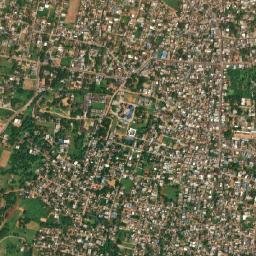 Nuzvid map(satellite map)