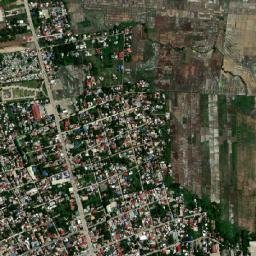Ramon (municipal capital) map(satellite map)