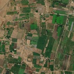 Arag map(satellite map)