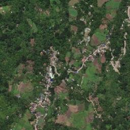 Baguinge map(satellite map)