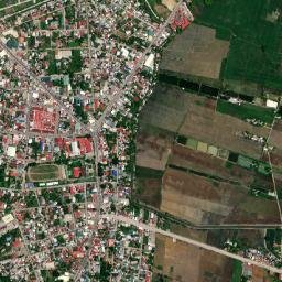 Alicia map(satellite map)