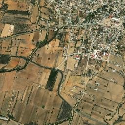 San Miguel Tilquiapam map(satellite map)