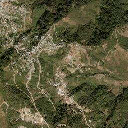San Pedro Quiatoni map(satellite map)