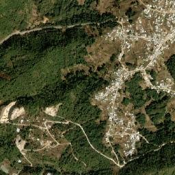 Catishtic map(satellite map)
