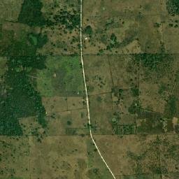 Municipio de Santa Ana map(satellite map)