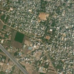 Nandigama map(satellite map)