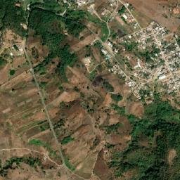 Aztlán map(satellite map)