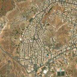 Espargos map(satellite map)
