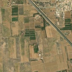 Hamdah map(satellite map)
