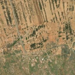 Mundaraq map(satellite map)