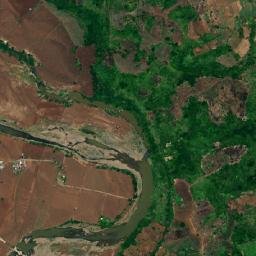 Dicamay map(satellite map)
