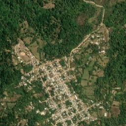 San Juan Cabeza del Río map(satellite map)