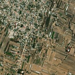 Asunción Ocotlán map(satellite map)