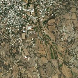 San Baltazar Chichicapam map(satellite map)