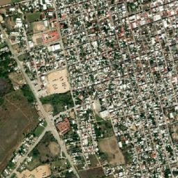 Ocozocoautla de Espinosa map(satellite map)