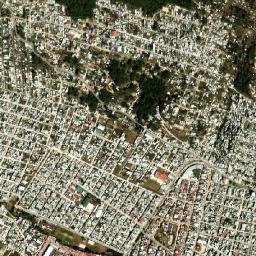 San Antonio del Monte map(satellite map)