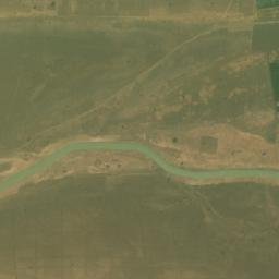 Legat map(satellite map)