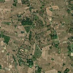 Amphoe Na Khu map(satellite map)