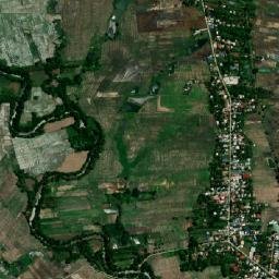 Cabulay map(satellite map)