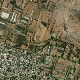 San Pedro Martir map(satellite map)
