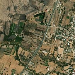 San Dionisio Ocotlán map(satellite map)