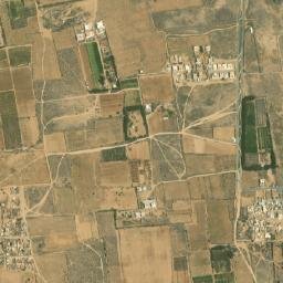 Quwayda' map(satellite map)