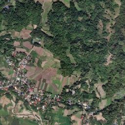 Bacnotan map(satellite map)