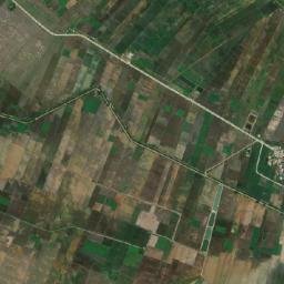 San Isidro map(satellite map)