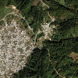 Navenchauc map(satellite map)