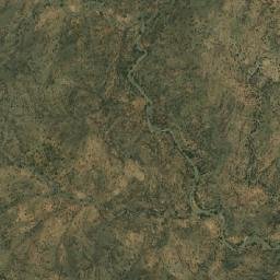 Haydan map(satellite map)