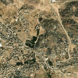 Al ‘Inān map(satellite map)